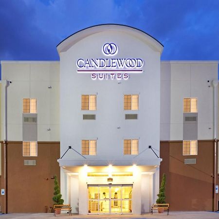 Candlewood Suites - Lake Charles South By Ihg Exteriér fotografie