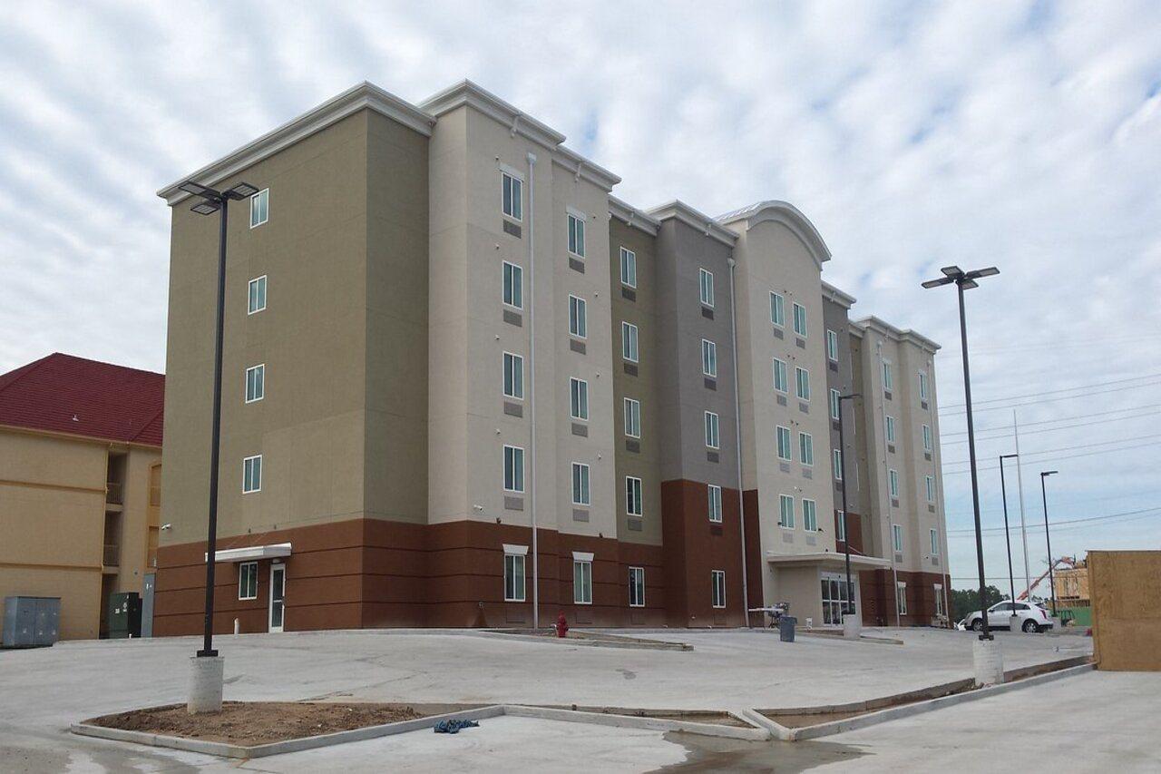 Candlewood Suites - Lake Charles South By Ihg Exteriér fotografie