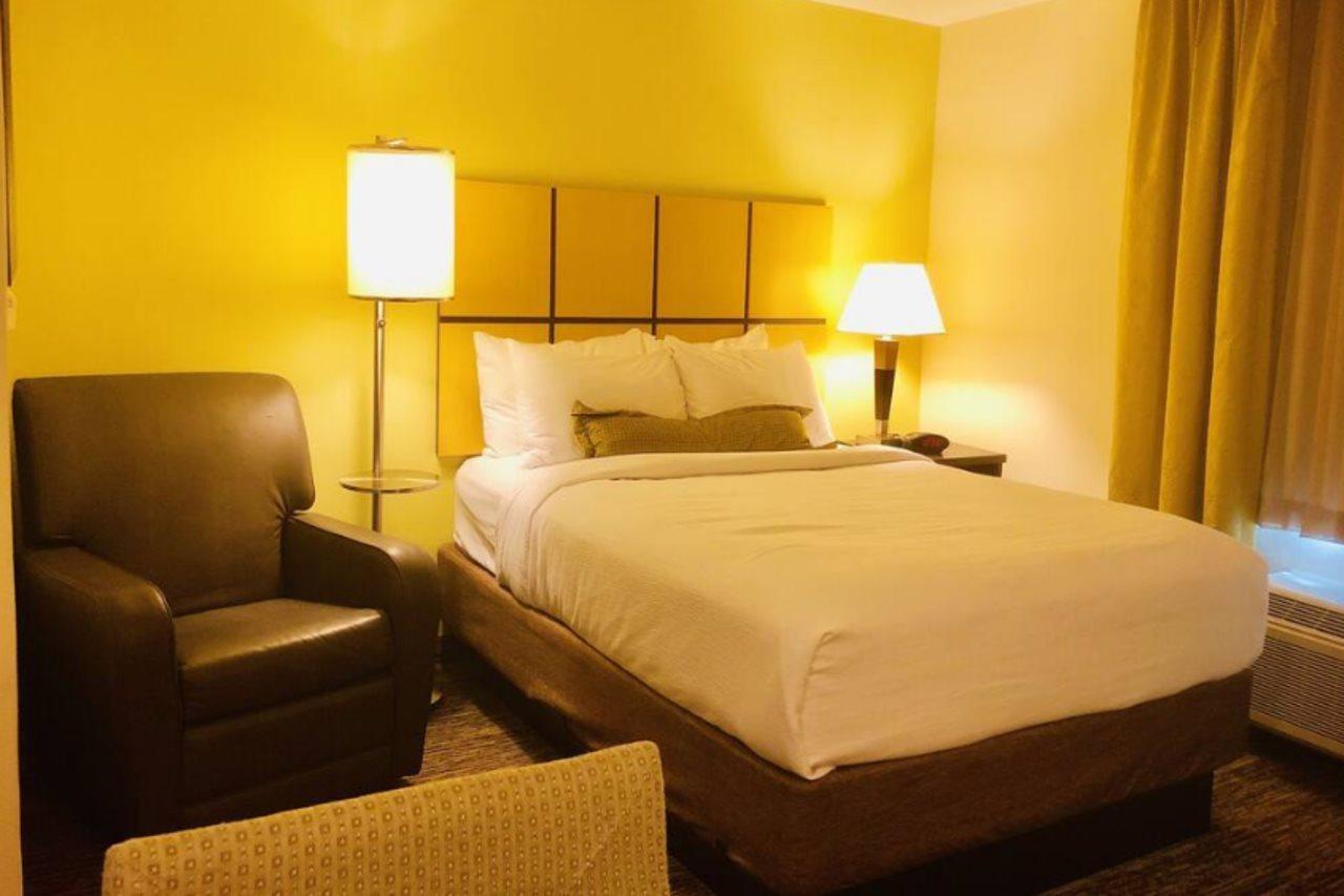 Candlewood Suites - Lake Charles South By Ihg Exteriér fotografie