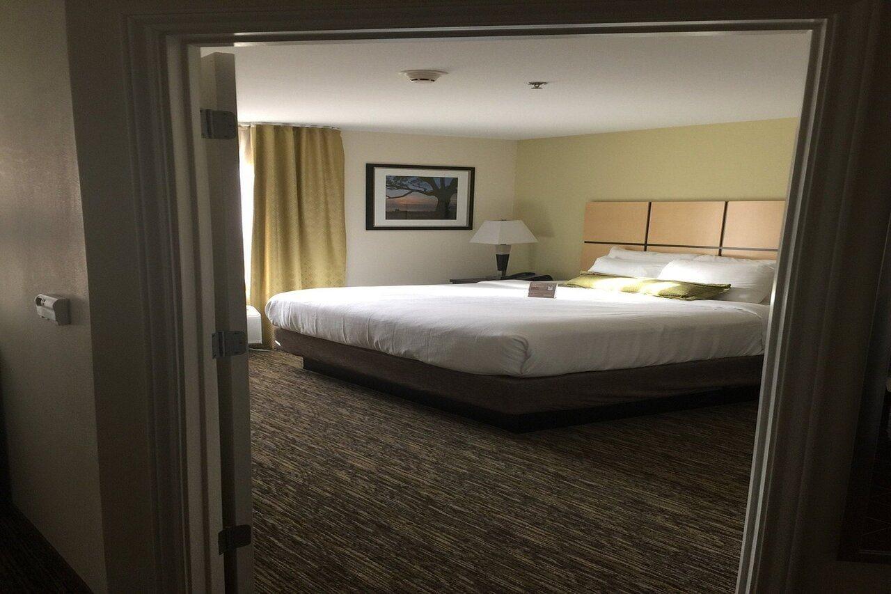 Candlewood Suites - Lake Charles South By Ihg Exteriér fotografie
