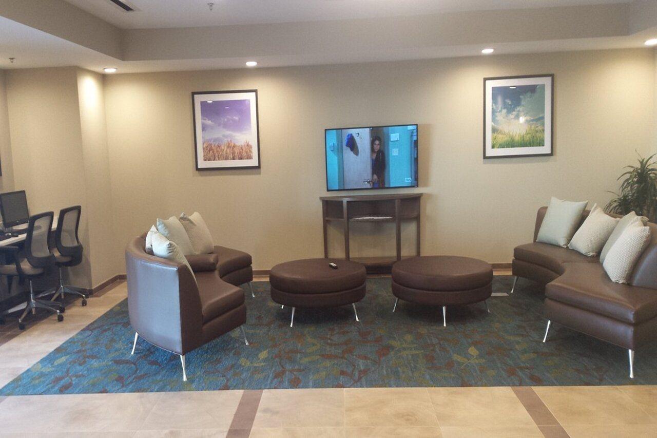 Candlewood Suites - Lake Charles South By Ihg Exteriér fotografie