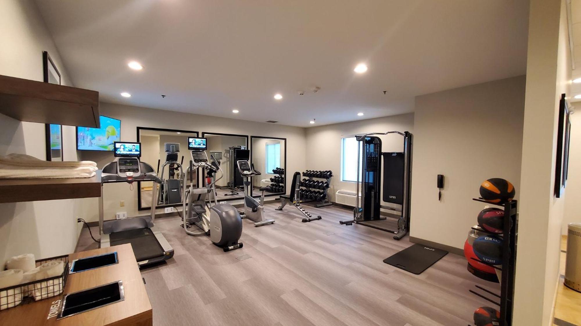 Candlewood Suites - Lake Charles South By Ihg Exteriér fotografie