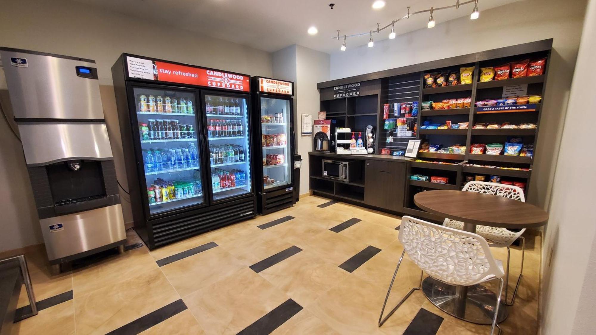 Candlewood Suites - Lake Charles South By Ihg Exteriér fotografie