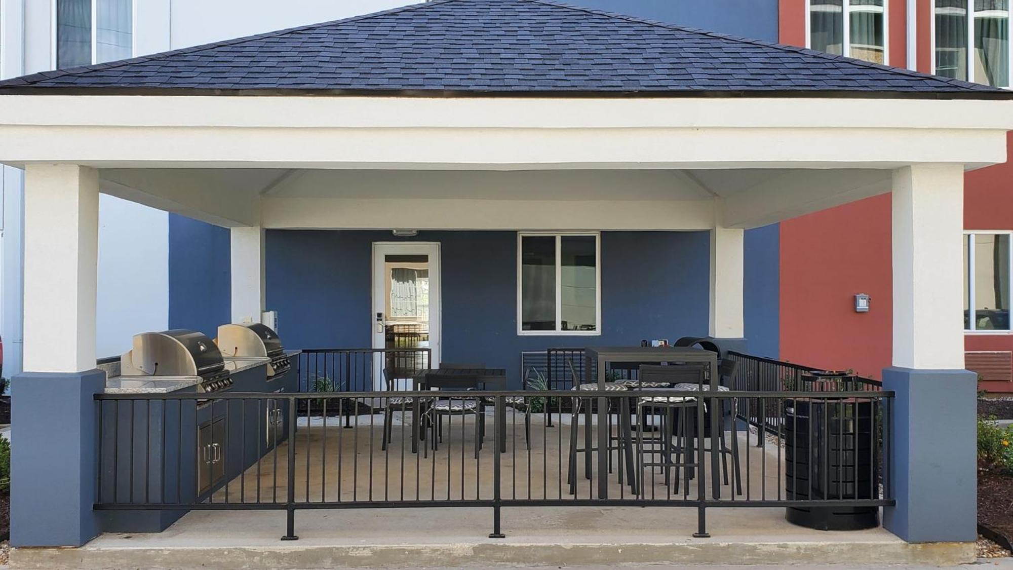 Candlewood Suites - Lake Charles South By Ihg Exteriér fotografie