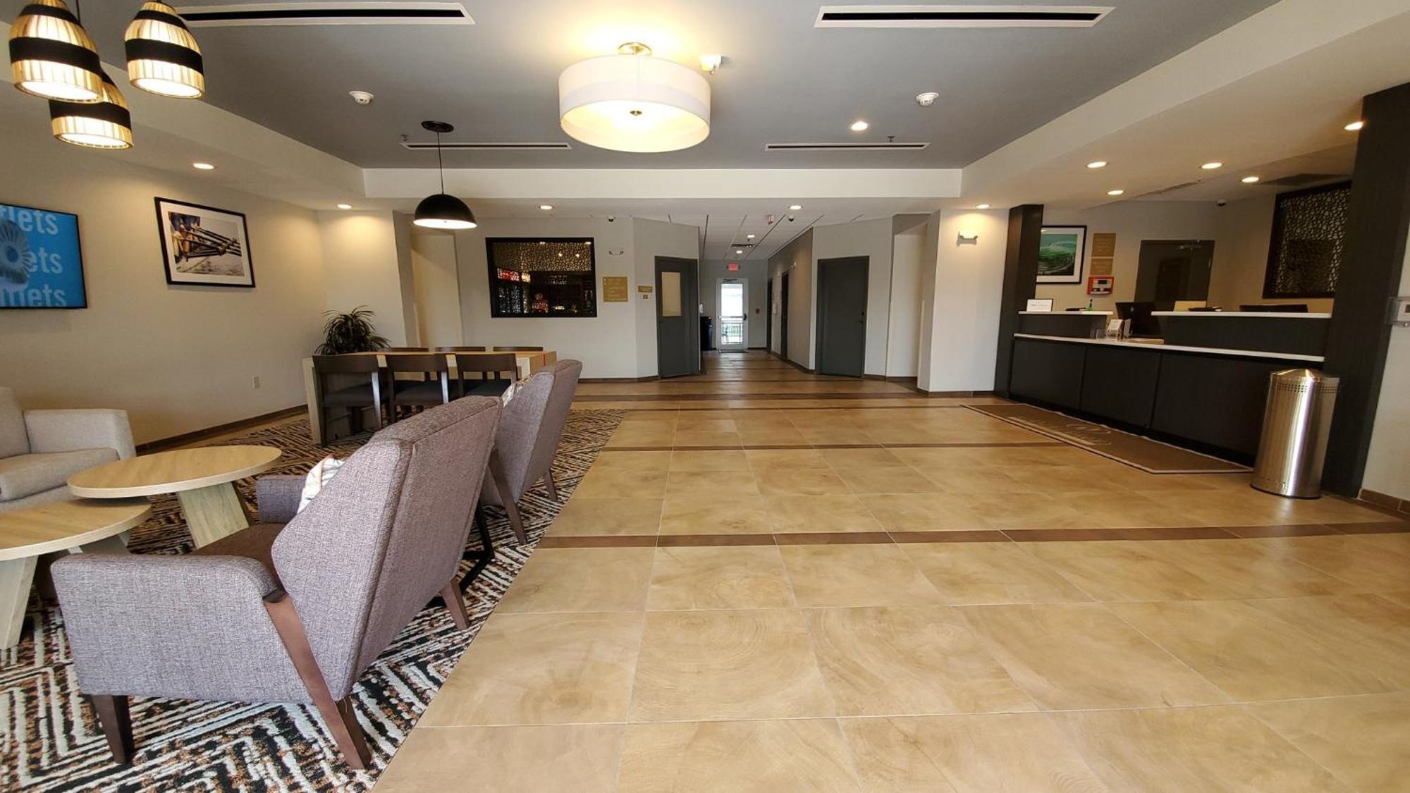 Candlewood Suites - Lake Charles South By Ihg Exteriér fotografie