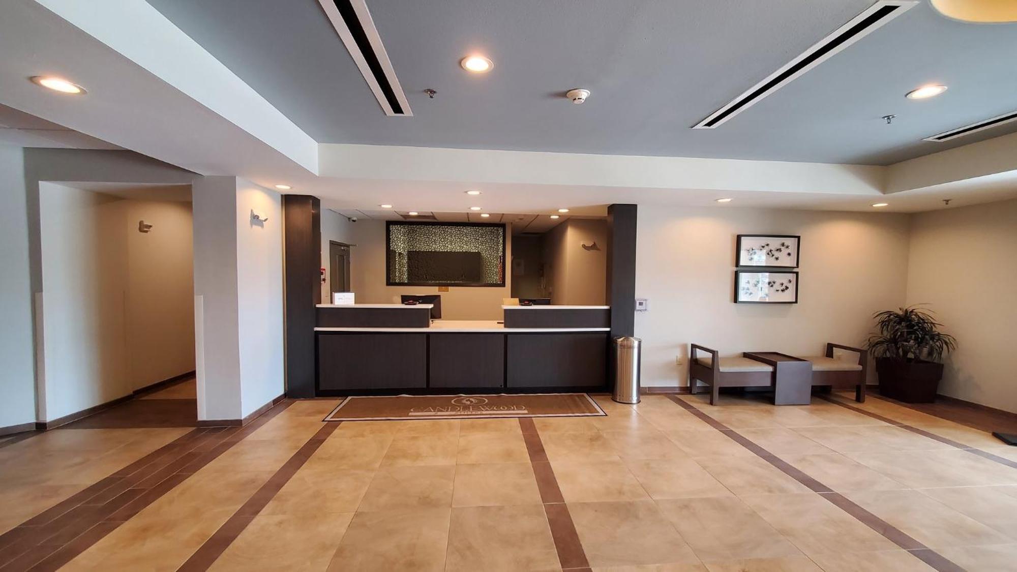 Candlewood Suites - Lake Charles South By Ihg Exteriér fotografie