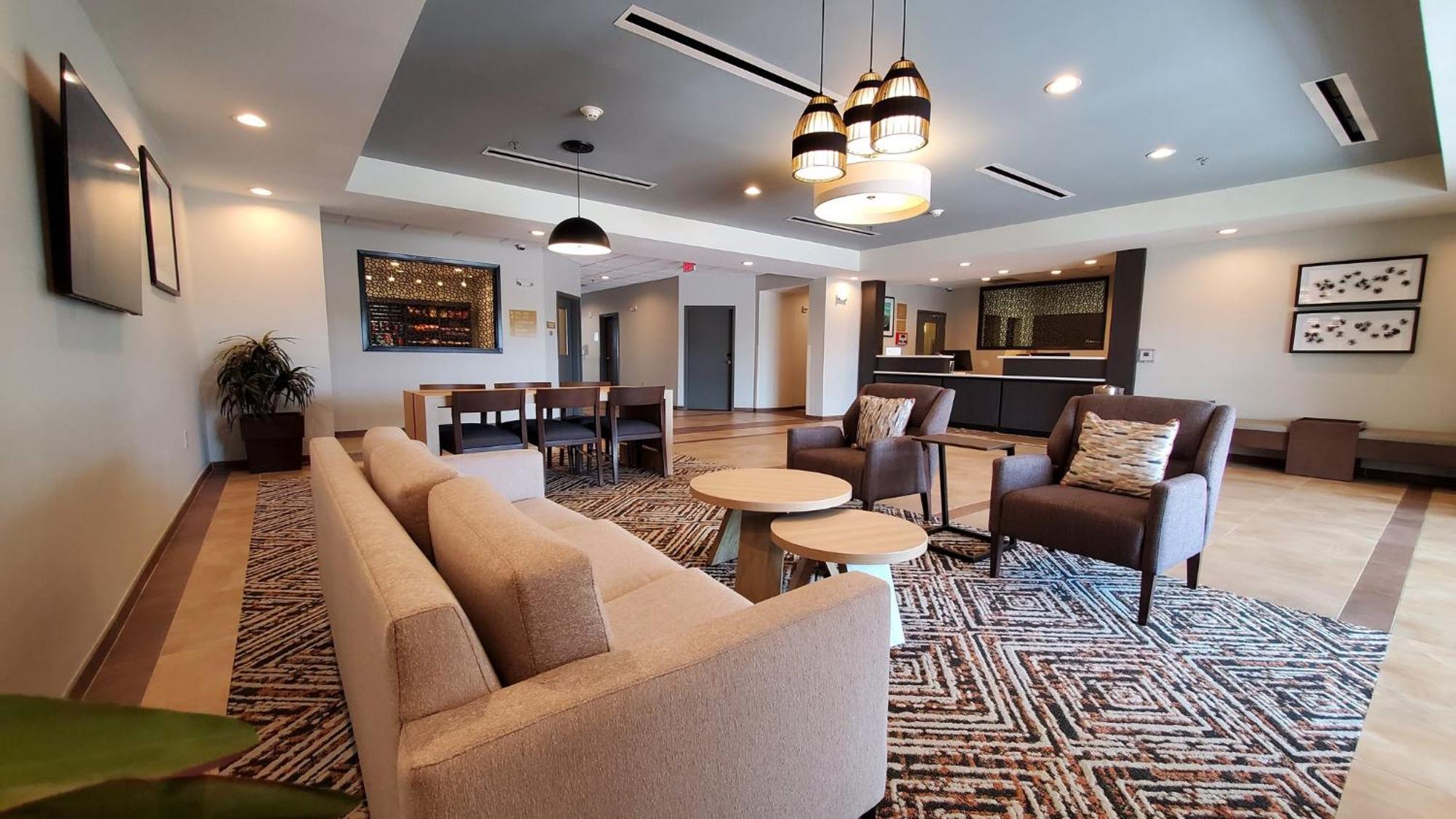 Candlewood Suites - Lake Charles South By Ihg Exteriér fotografie