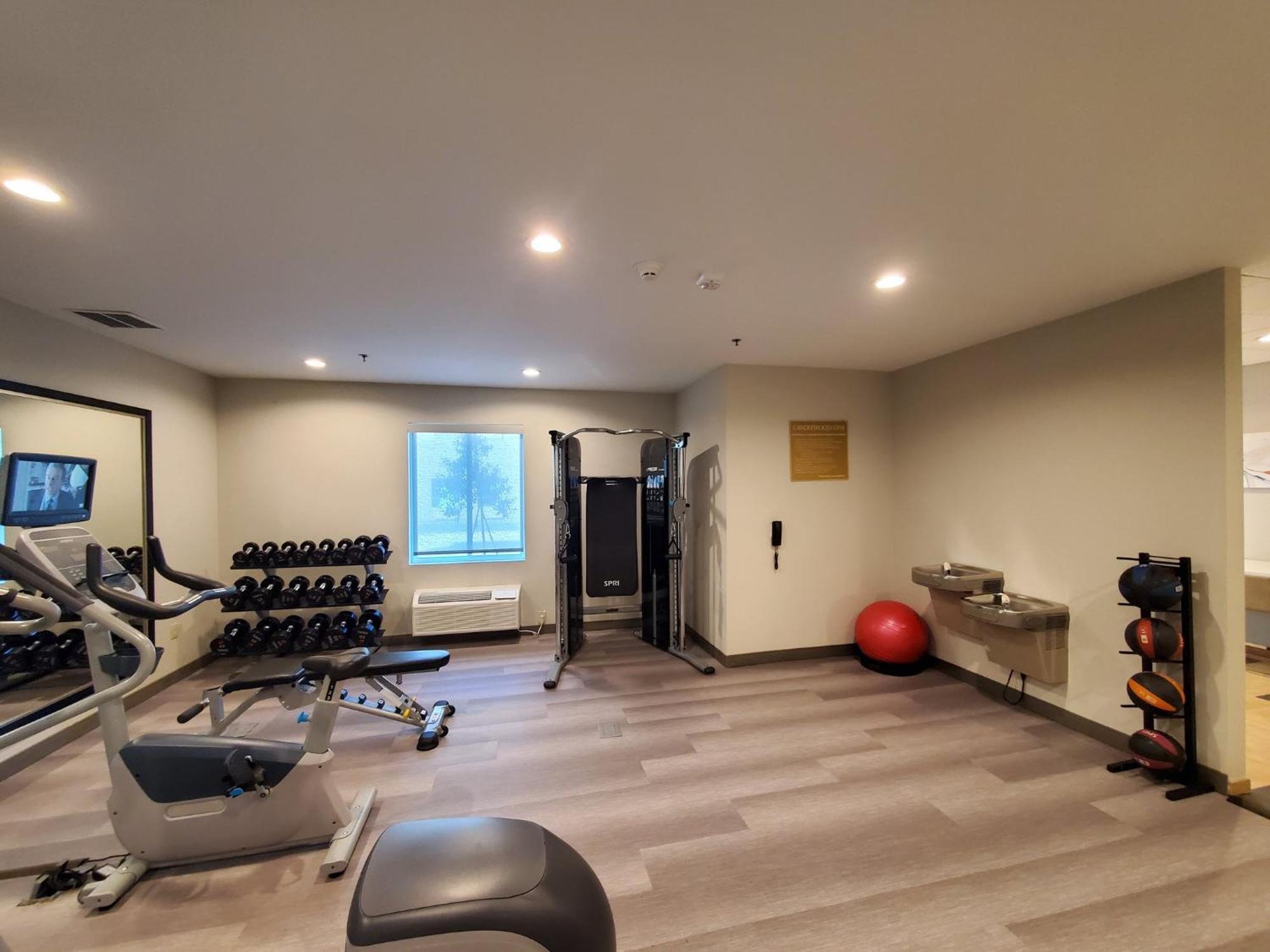 Candlewood Suites - Lake Charles South By Ihg Exteriér fotografie