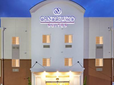 Candlewood Suites - Lake Charles South By Ihg Exteriér fotografie