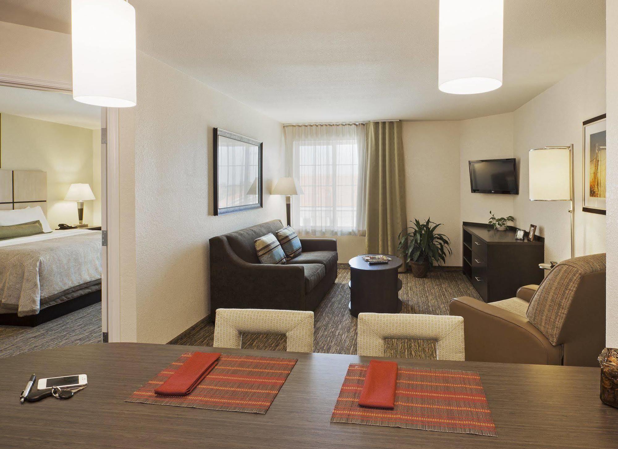 Candlewood Suites - Lake Charles South By Ihg Exteriér fotografie