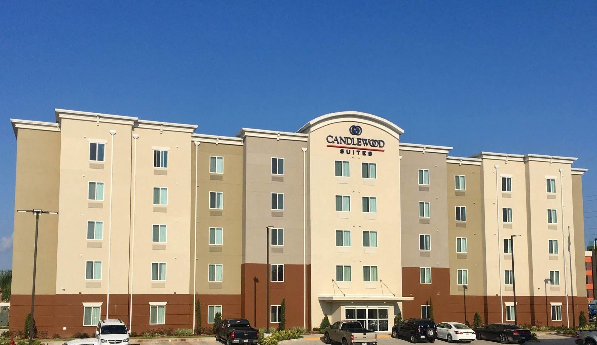 Candlewood Suites - Lake Charles South By Ihg Exteriér fotografie