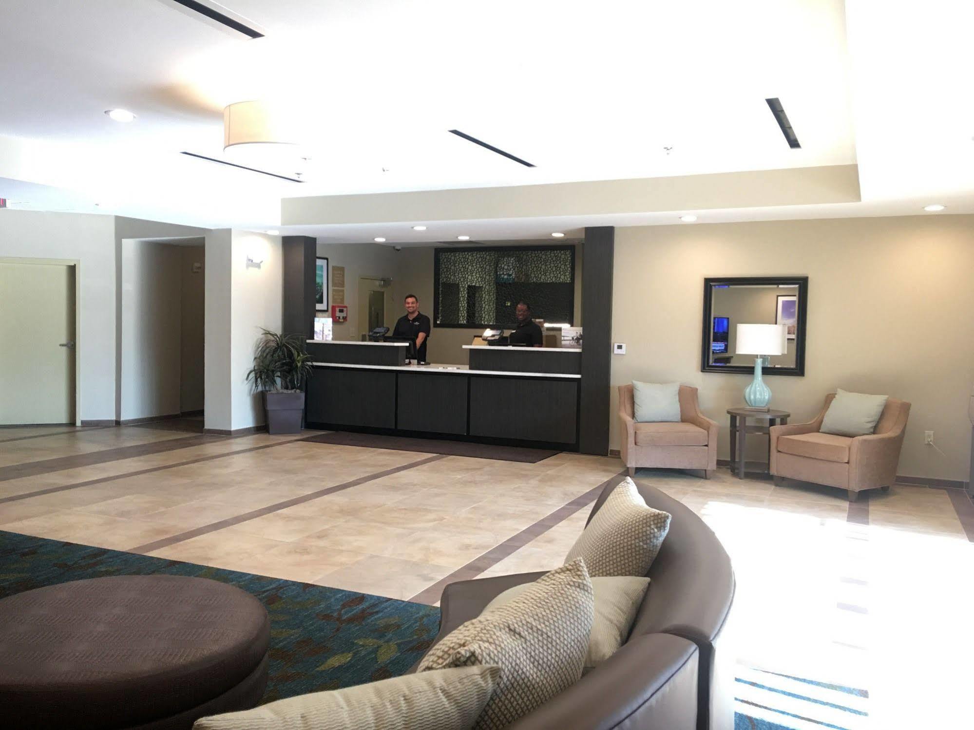 Candlewood Suites - Lake Charles South By Ihg Exteriér fotografie
