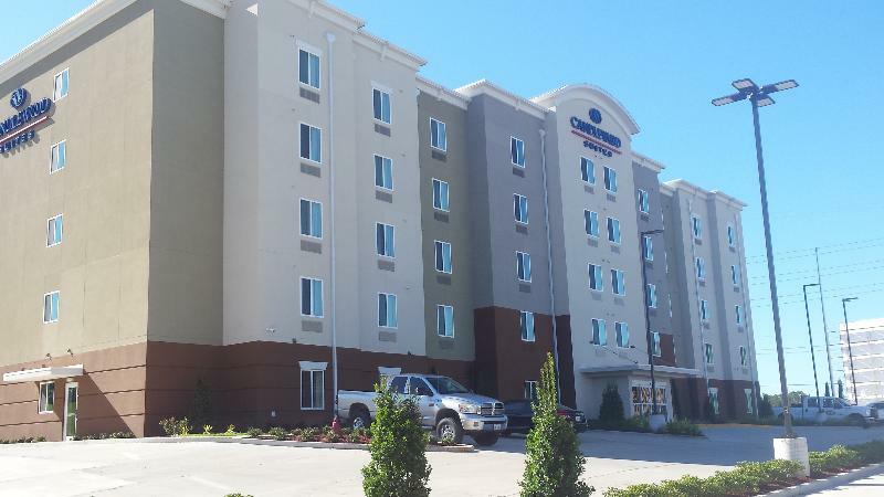 Candlewood Suites - Lake Charles South By Ihg Exteriér fotografie