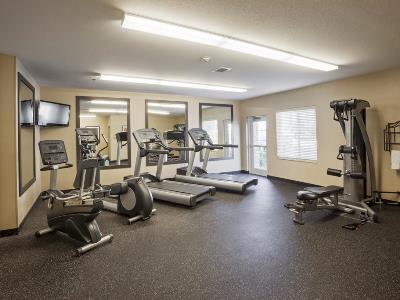 Candlewood Suites - Lake Charles South By Ihg Exteriér fotografie
