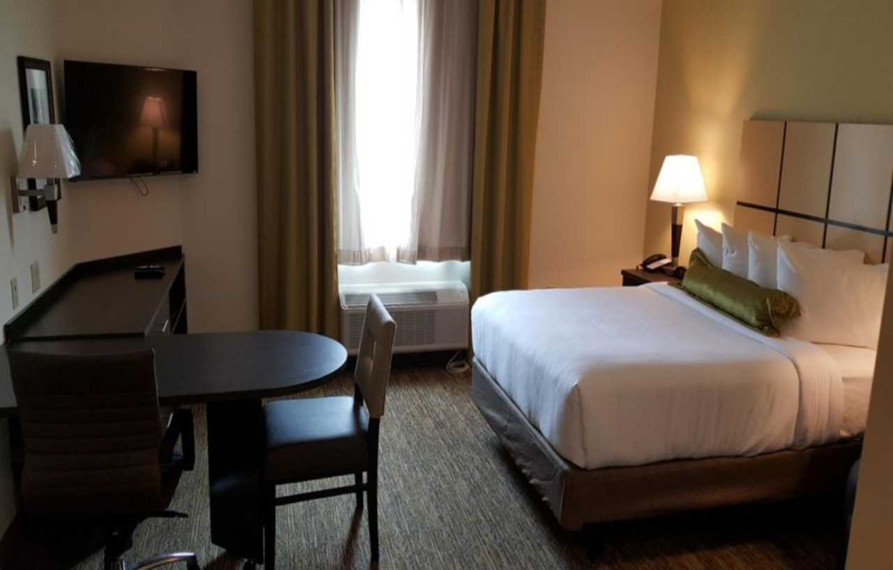 Candlewood Suites - Lake Charles South By Ihg Exteriér fotografie