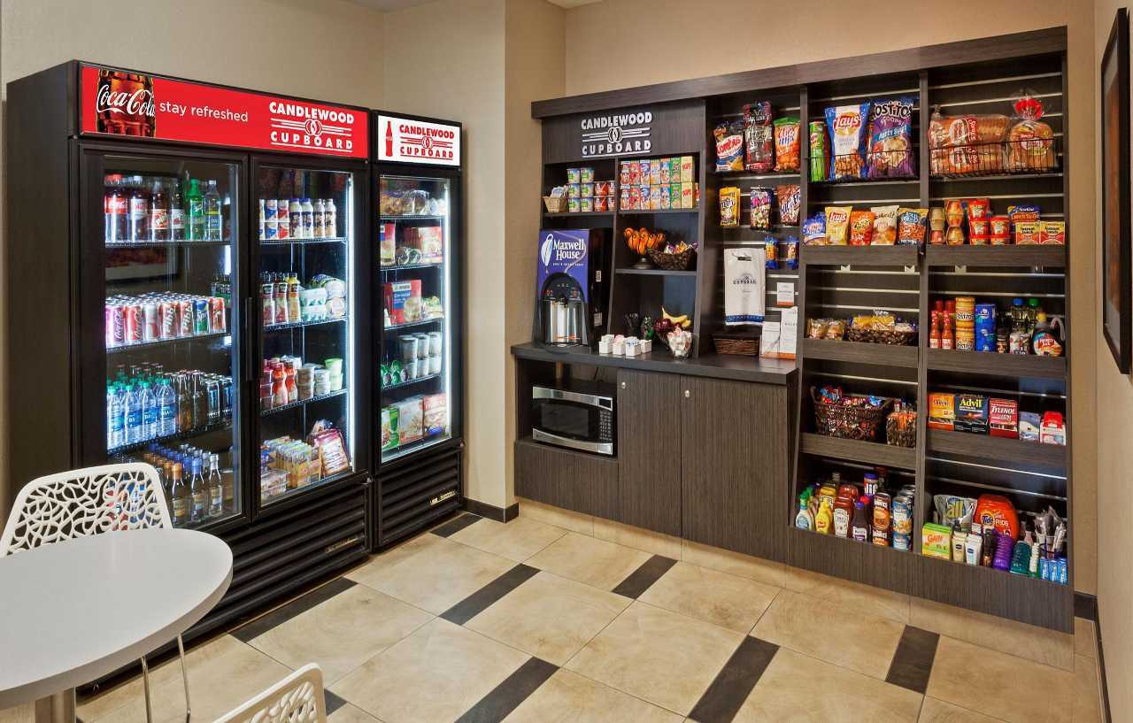 Candlewood Suites - Lake Charles South By Ihg Exteriér fotografie