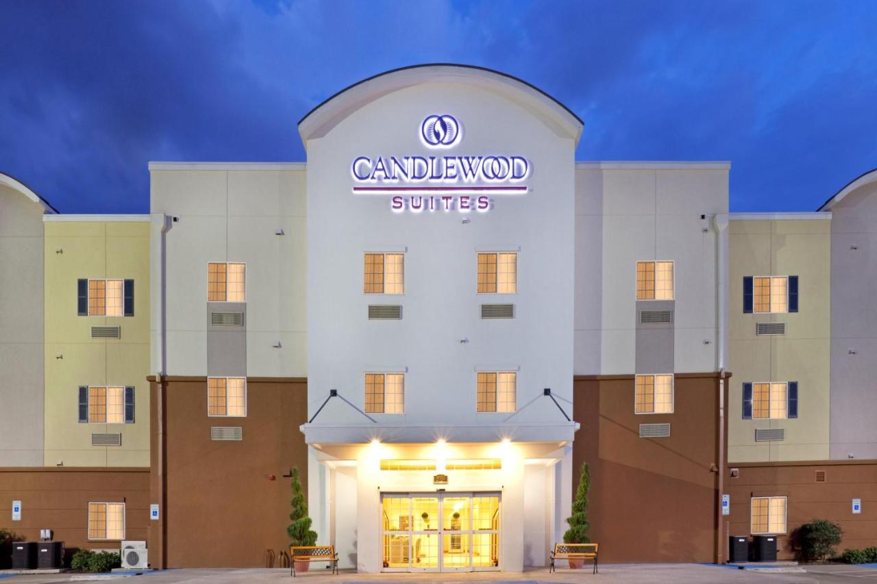 Candlewood Suites - Lake Charles South By Ihg Exteriér fotografie