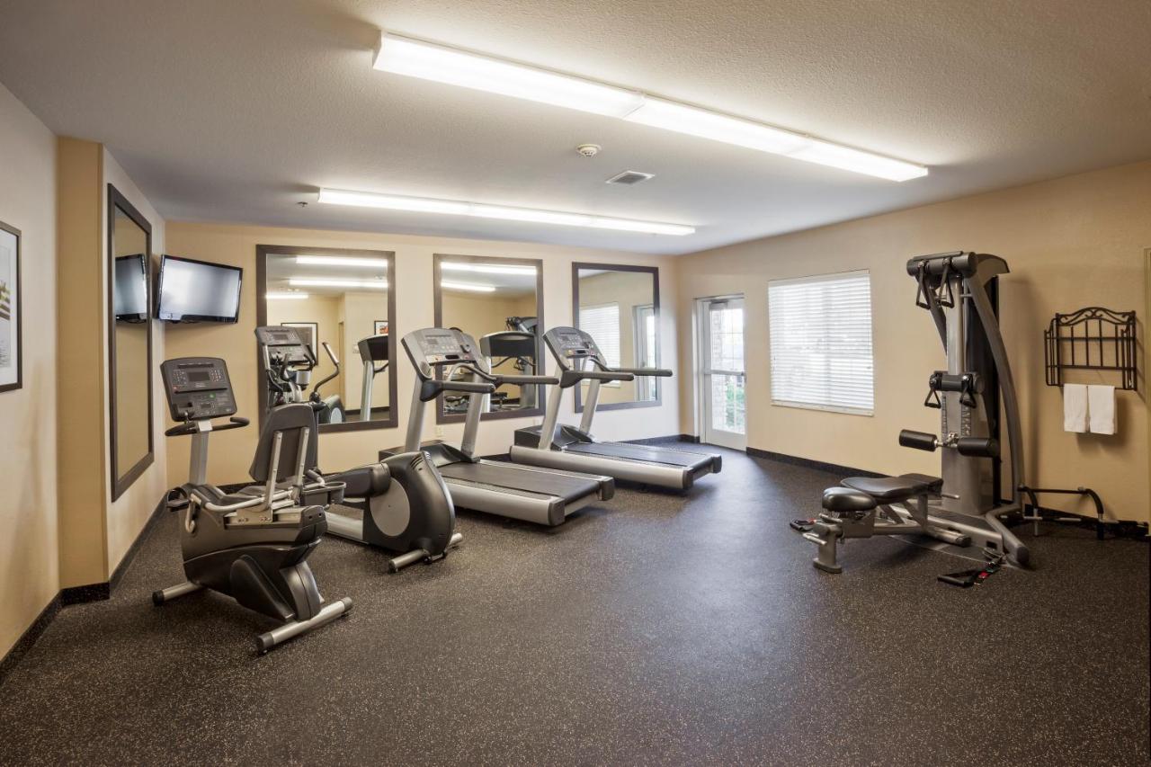 Candlewood Suites - Lake Charles South By Ihg Exteriér fotografie