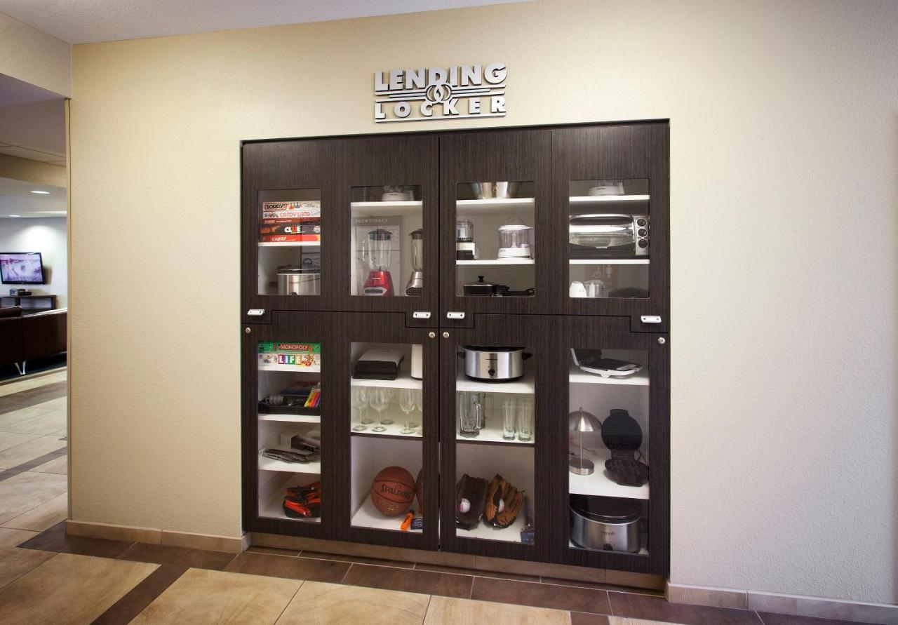 Candlewood Suites - Lake Charles South By Ihg Exteriér fotografie