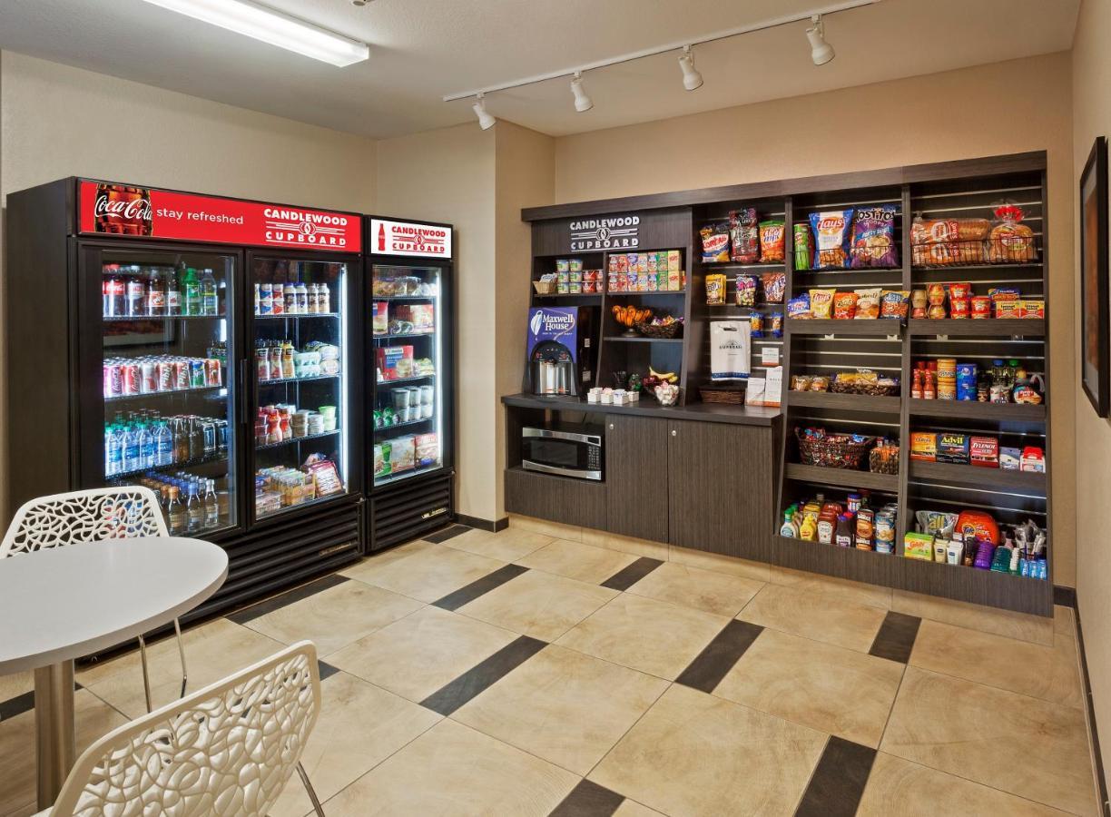 Candlewood Suites - Lake Charles South By Ihg Exteriér fotografie